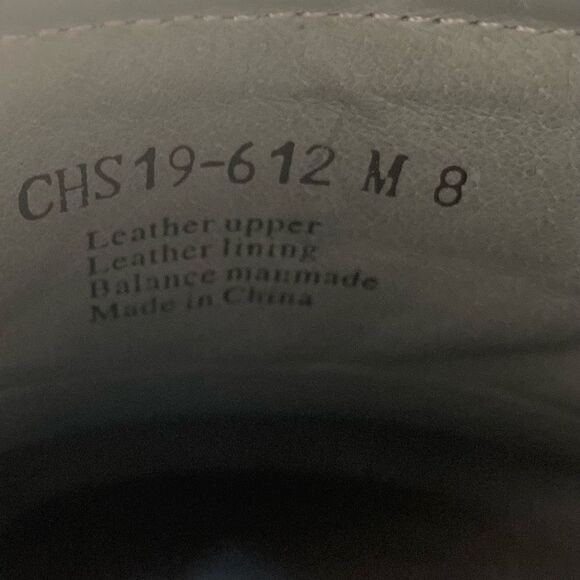 DAVID TATE Women’s Black Leather Clogs Mules Size 8M - Picture 3 of 12